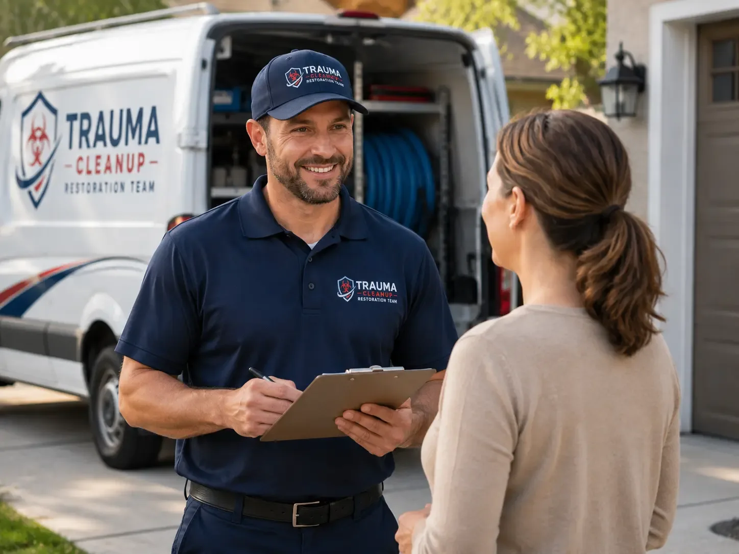 Trauma Cleanup Camden, MI FAQs
